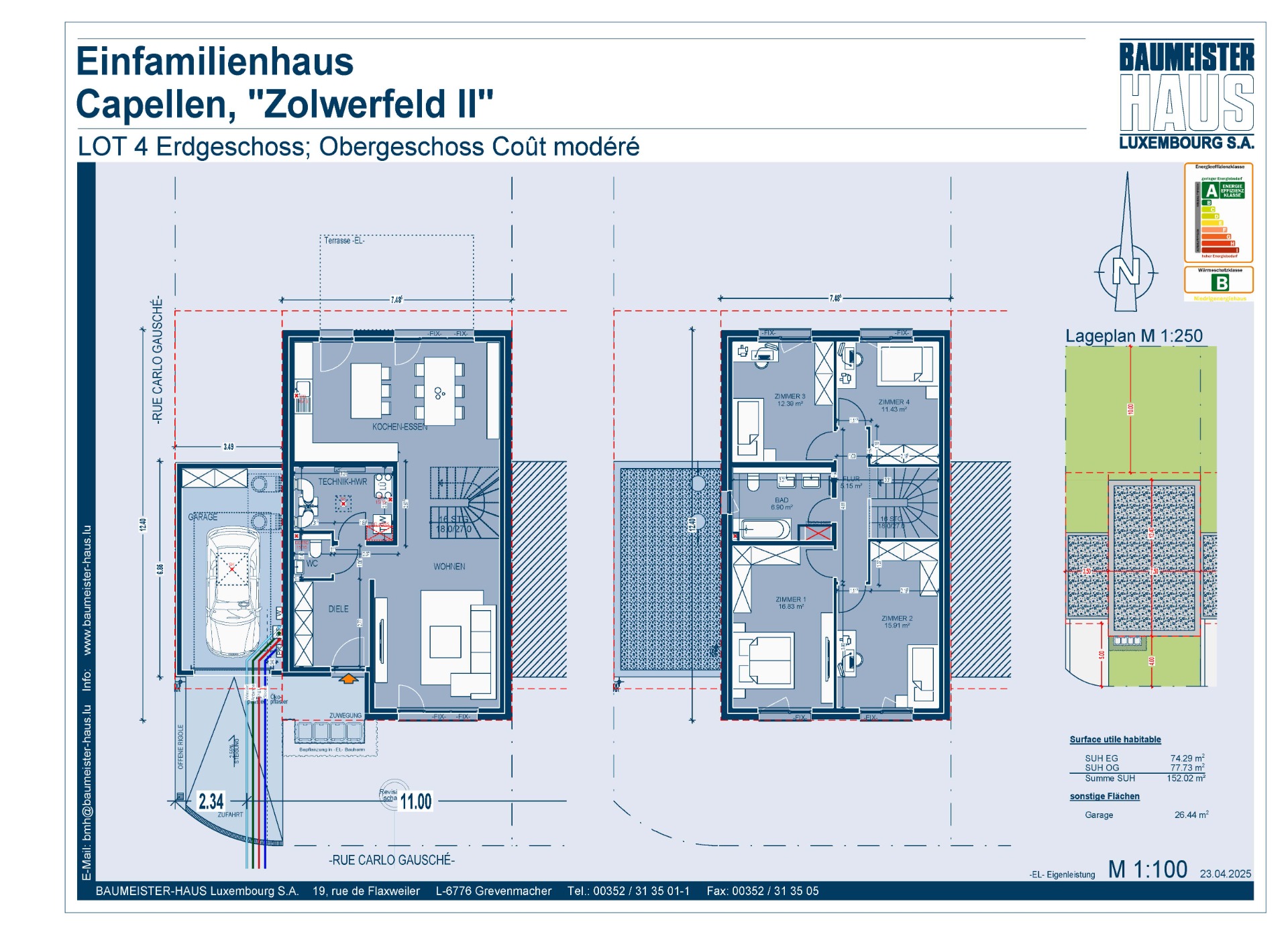 Capellen Lot 4